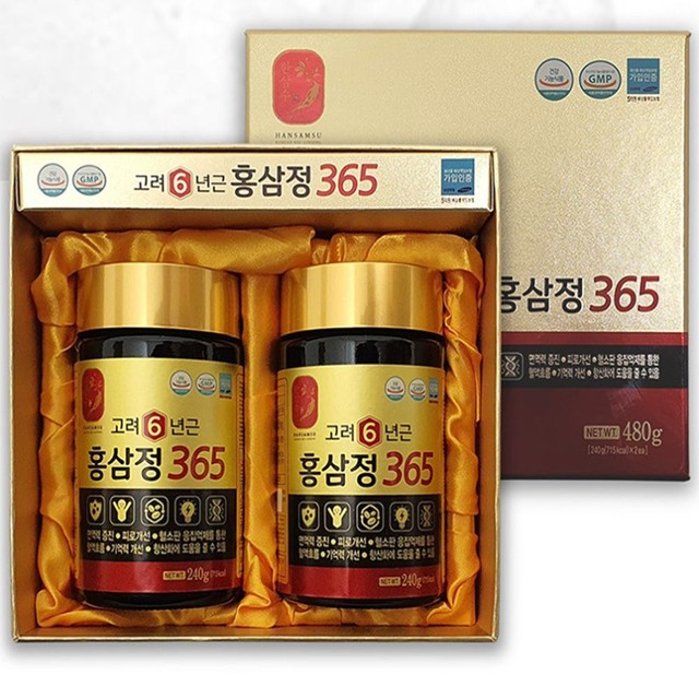 대한홍삼(주) 이미지
