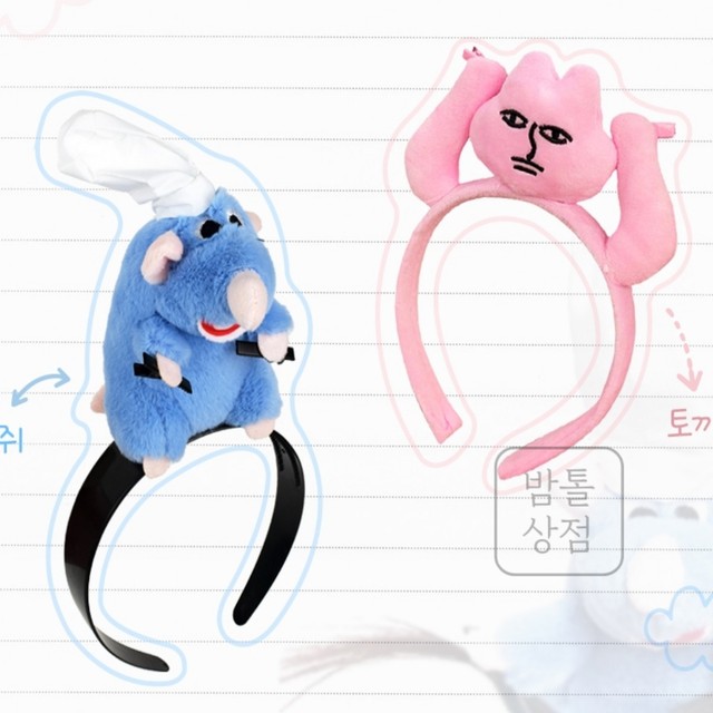 밤톨헤어 이미지