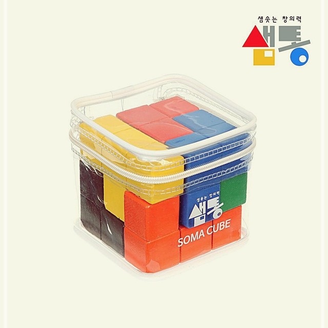 큐브 이미지
