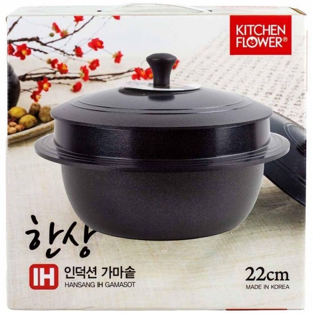 솥 이미지