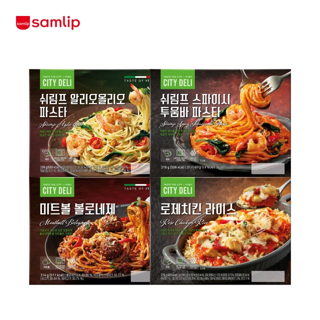 에스피씨삼립시티델리 이미지