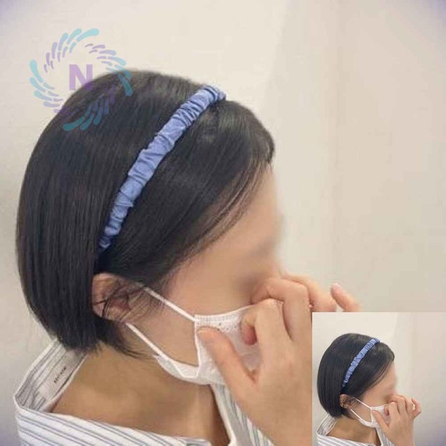 나미헤어 이미지