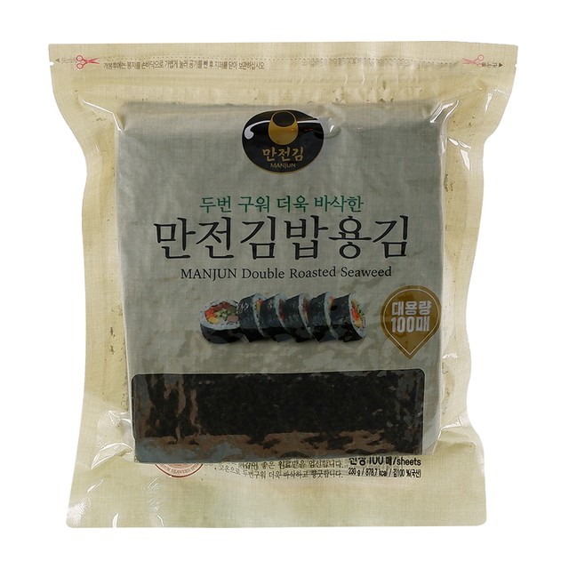 만전식품(주) 이미지