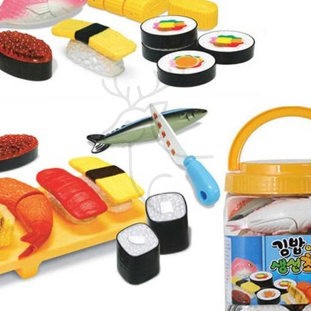 소꿉놀이김밥 이미지