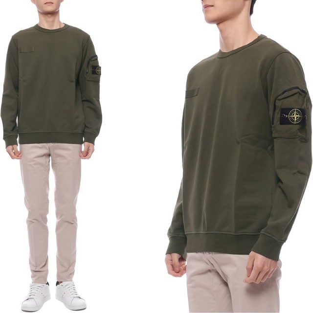 스톤아일랜드 이미지