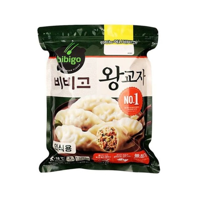 왕께만두 이미지