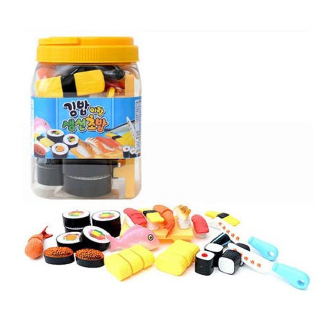 소꿉놀이김밥 이미지