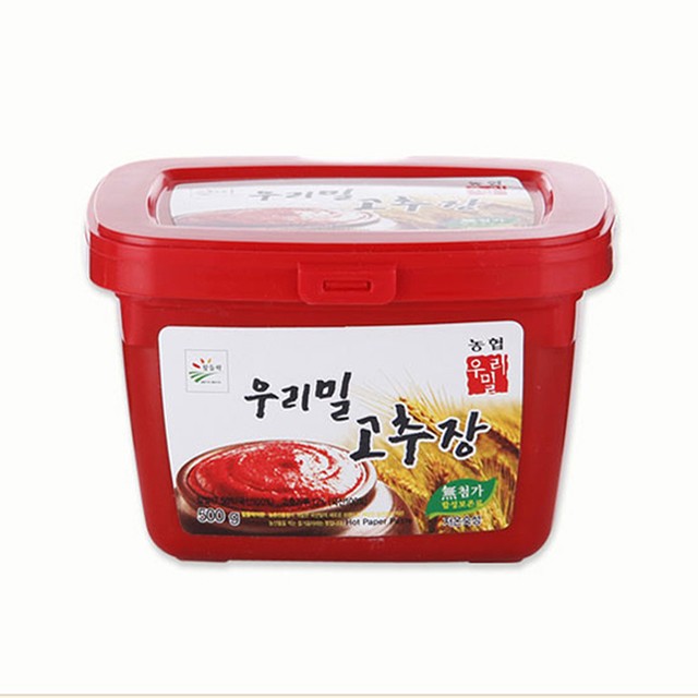 한국우리밀농협 이미지