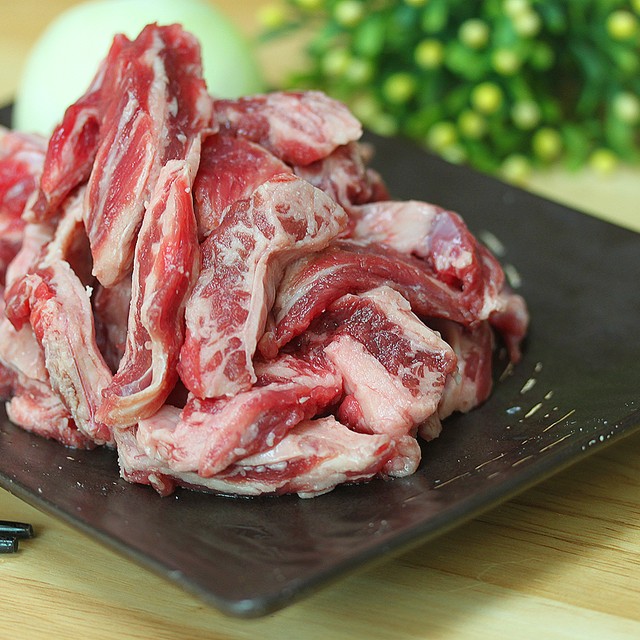 500g소갈비살 이미지