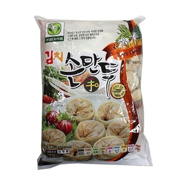 엄지만두 이미지