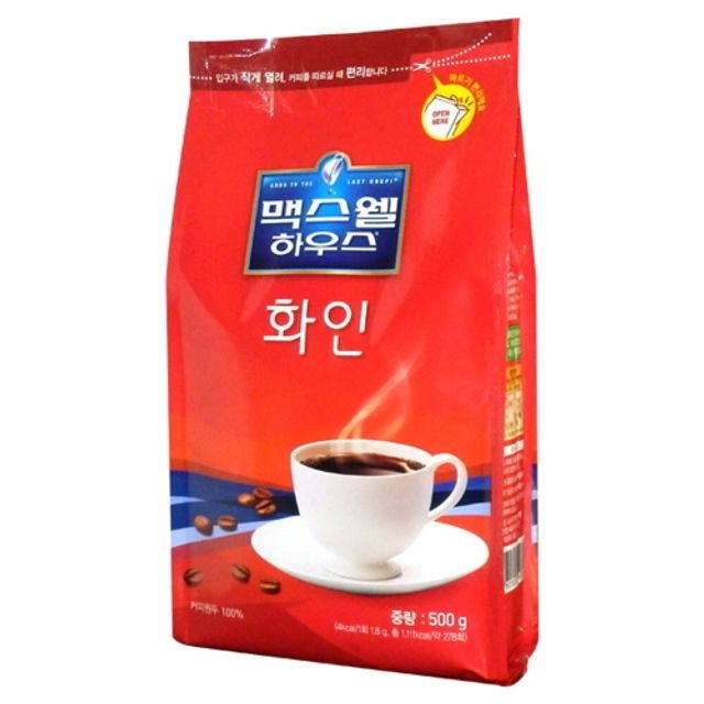 하우스커피 이미지