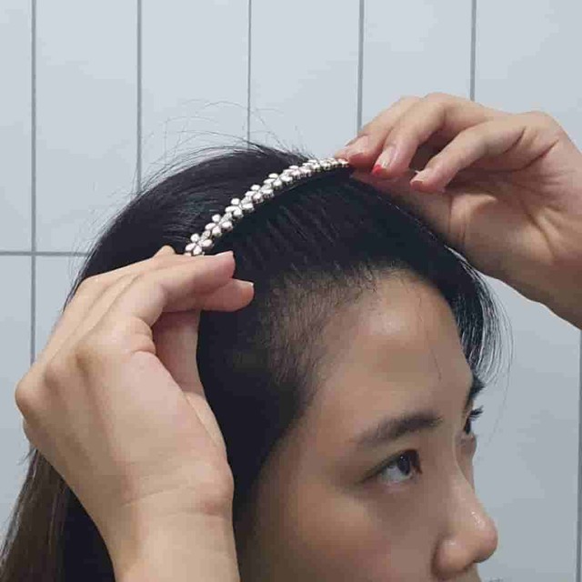 솜헤어 이미지