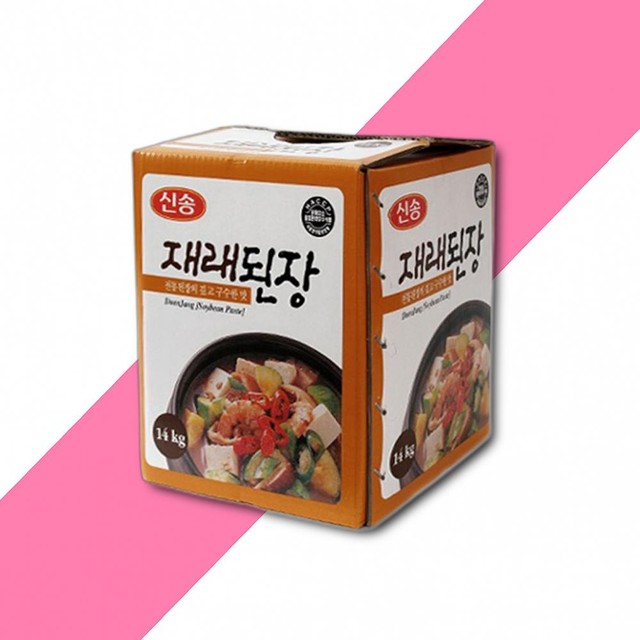 신송식품(주) 이미지