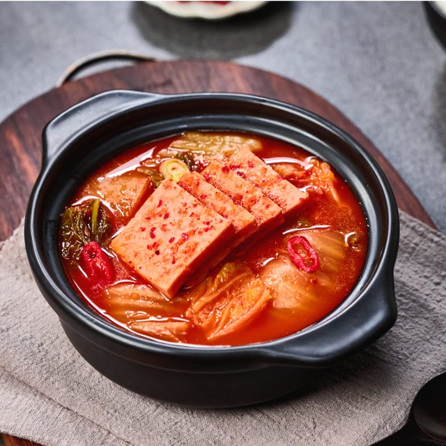 낭만 김치찌개 이미지
