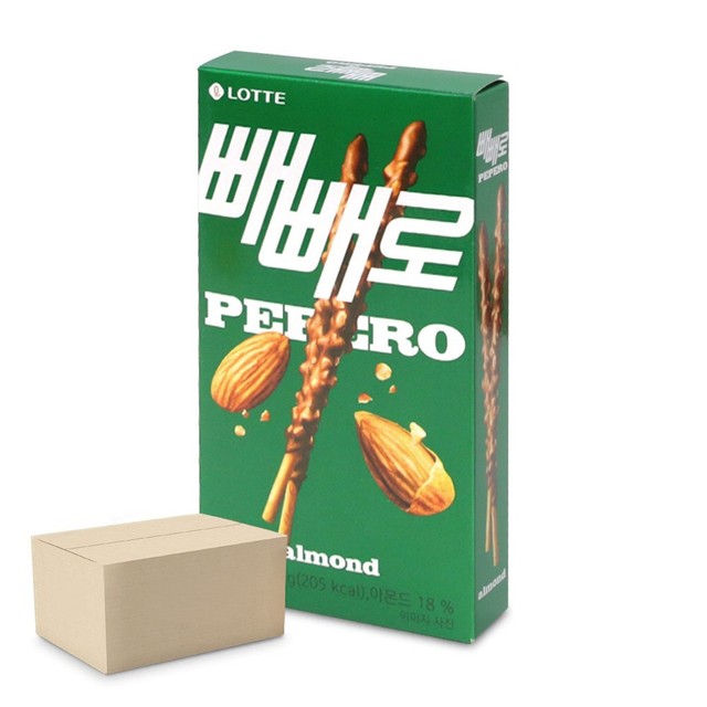 아몬드스넥 이미지