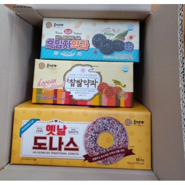 농업회사법인호정식품(주) 이미지