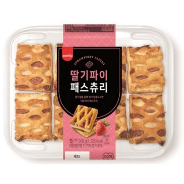 (주)삼립식품 이미지