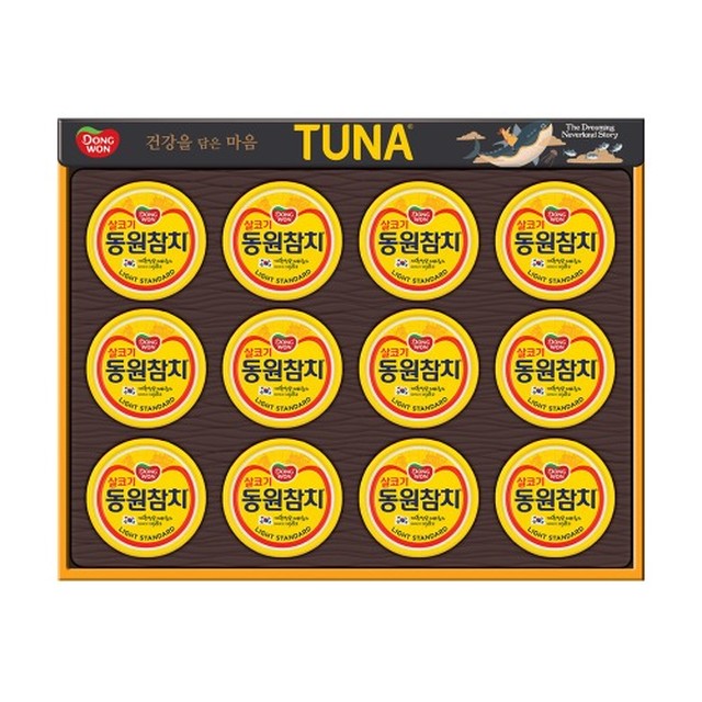 (주)동원에프앤비 이미지