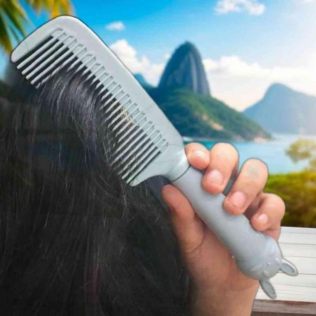 헤어레빗 이미지