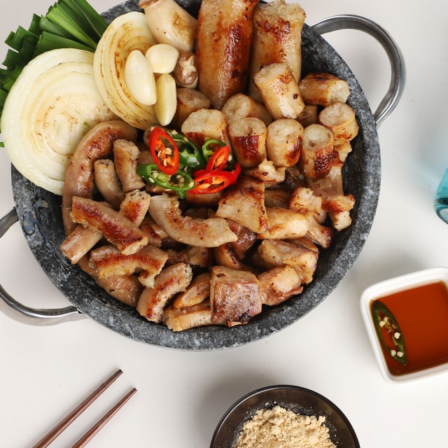 곱창 이미지