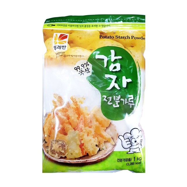 (주)뚜레반 이미지