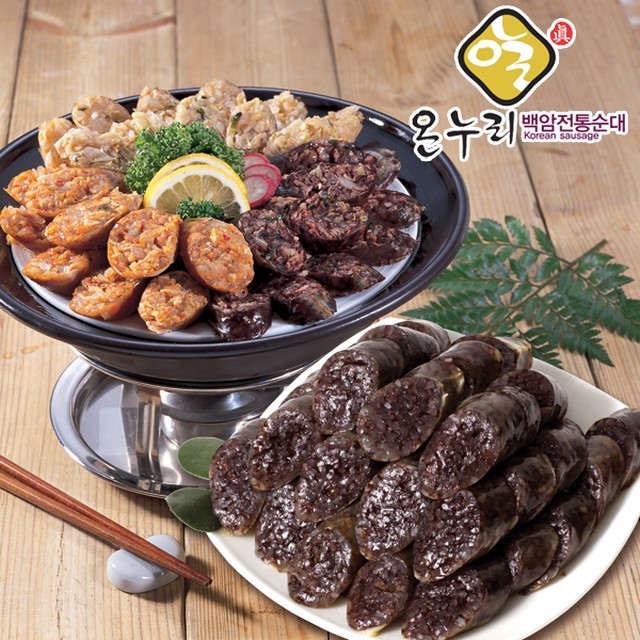백암식품 이미지