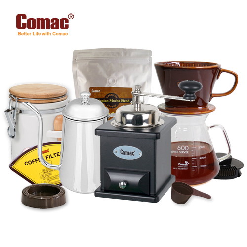 핸드드립 > 코맥 핸드드립 홈카페 종합 5종세트 [H1d나0] - 네이트 쇼핑