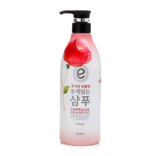 샴푸 > 동백담은 샴푸 770ml - 네이트 쇼핑