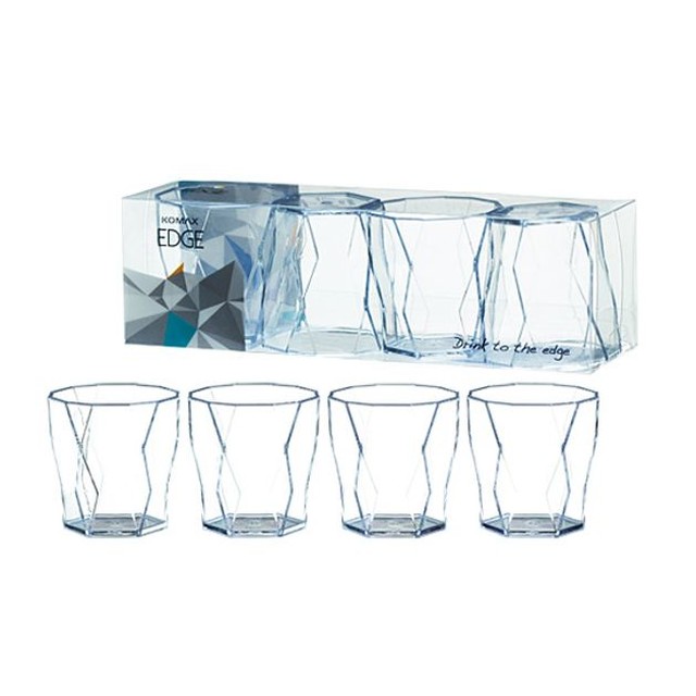 와인잔/샴페인잔 > 가람창업연구센터 코멕스 엣지 소주컵 술잔 맥주 양주 물컵 사케 미니 와인잔 [89097] - 네이트 쇼핑 네이트 쇼핑