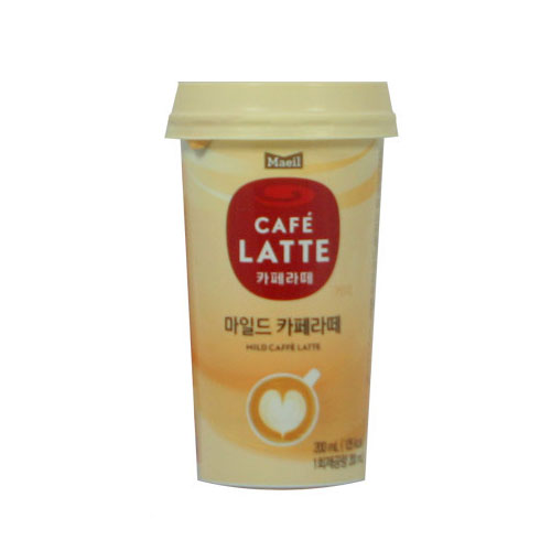커피음료 > 매일유업 카페라떼 마일드 200ml - 네이트 쇼핑